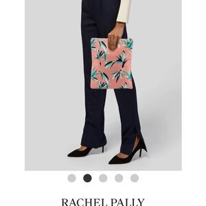 Rachel Pally leather Clutch